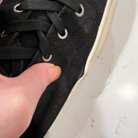 Paul Smith Dino High Top‎ Lace Up Sneakers - Picture 10 of 13